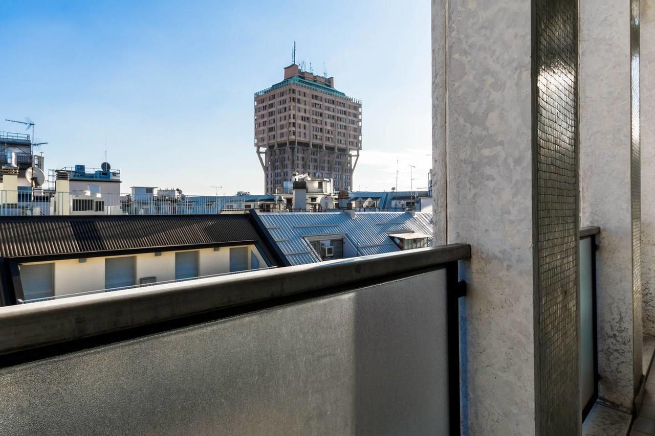ミラノHintown Duomo Via Baracchiniアパートメント エクステリア 写真